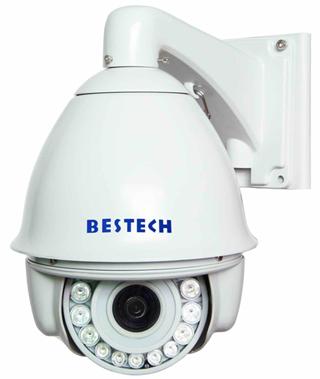 Middel High Speed Dome Camera, Packaging Type : White