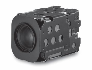 Sony Fcb-ex1020p 36x CCD Zoom Color Block Camera Module