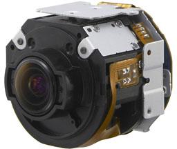 Sony Hd Block Camera, Packaging Type : black