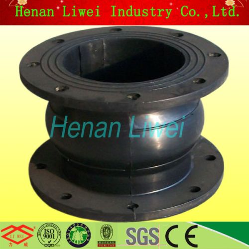 Single Sphere Rubber Expansion Joint