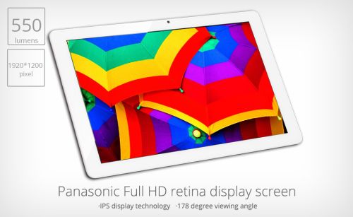 Tablet PC, RAM Size : 3 GB + 32 GB 4 GB + 64 GB