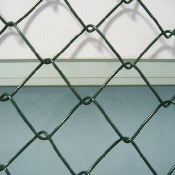 Metal Chain Link Fence