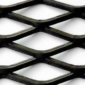 Expanded Metal Mesh, Finishing : Polished