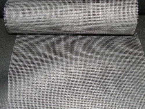 Metal Window Screen, Packaging Type : green, white, silver