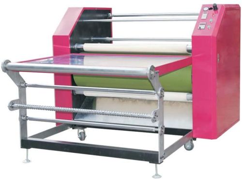 Roller Sublimation Heat Transfer Press Machine