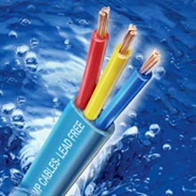 Submersible Pump Cables