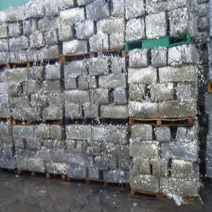 Aluminium Scrap 99.7%