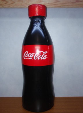 Inflatable Advertising Bottles, Inflatable Advertising Cans