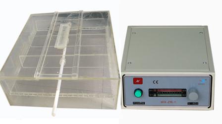 Electrostatic Flocking Machine