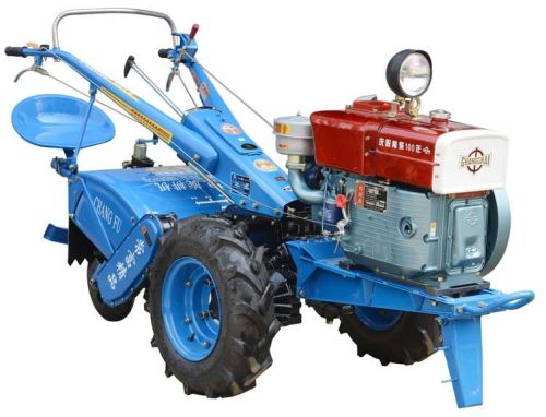 Walking Tractor Cf-151