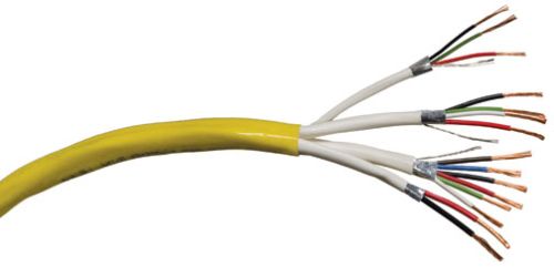 Access Control Cables, For Industrial, Outer Material : Neoprene Rubber, Rubber