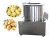 Potato Washing Machine, Potato Peeling Machine
