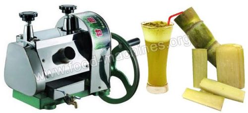 Sugarcane Juice Extractor