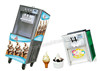 Yogurt Ice Cream Machine