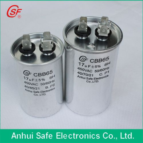 Oil AC Motor Capacitor