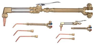 Copper cutting torch