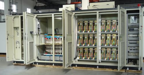 Wanlida High Voltage Motor Soft Starter