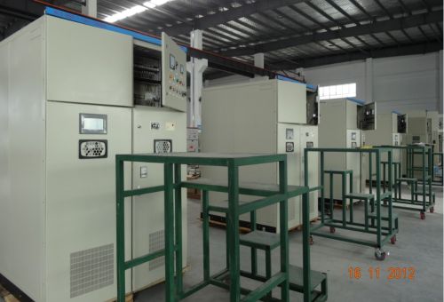 Wanlida Static Var Generator