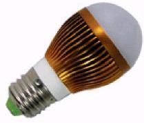 Led bulb, Dimension : Φ49*98mm