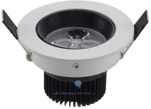 LED Ceiling Lamp 2, Dimension : Ф90*50 hole sizeФ70