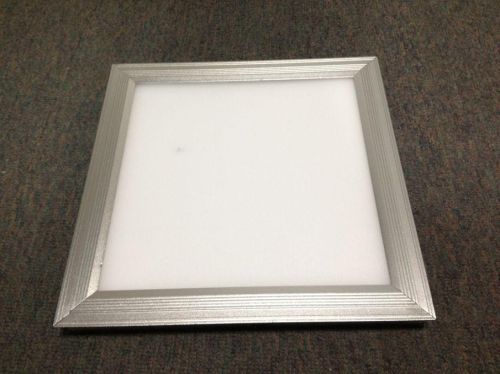 Led panel light, Power : 12w, Dimension : 300*300mm