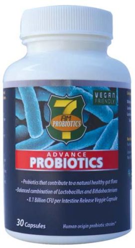 Probiotic Capsules