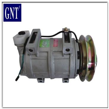 Construction Machine, Excavator