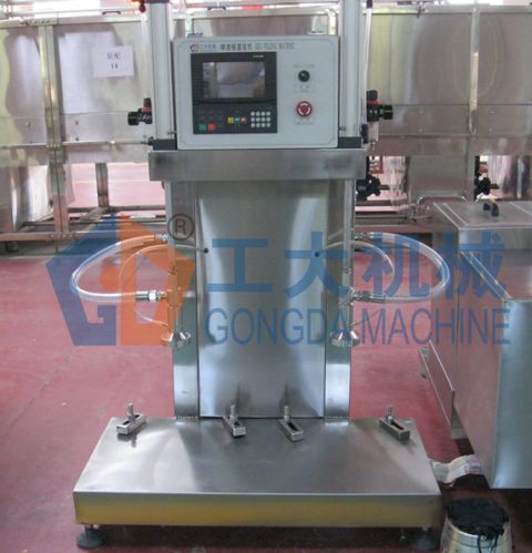 Beer Keg Washing Machine, Filling Unity Machine