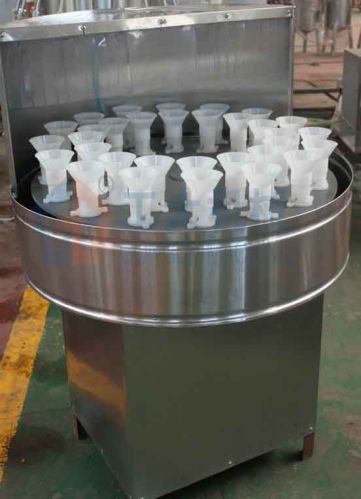 Spray Bottle Washing Machine