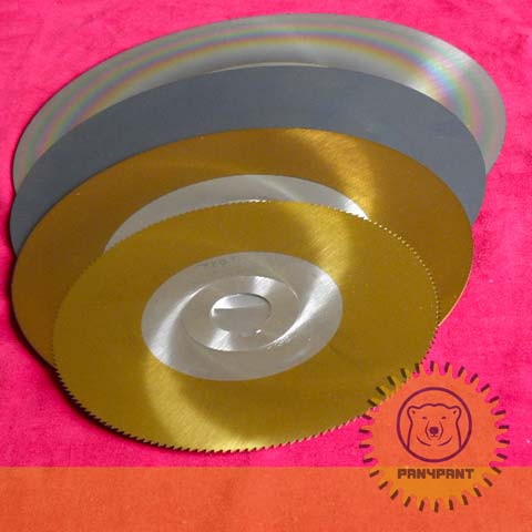 HSS Cutting Blade, Packaging Type : yellow