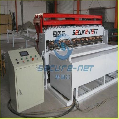 Numerical Control Wire Mesh Fence Welding Machine