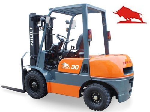 Diesel forklift