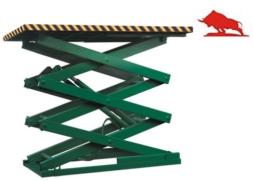 Stationary Lift Table