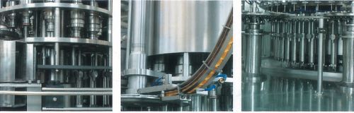 Carbonate Beverage Filling Line