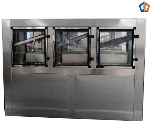 Glass Bottle Beer Filling Machine