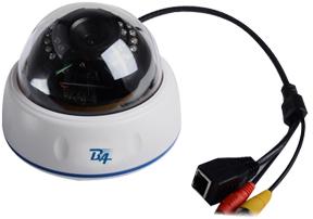 IP Dome Camera