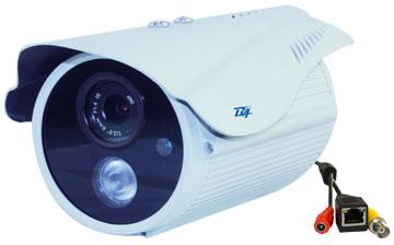 Megapixel IP Box Camera