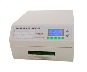 Operate Automatic Reflow Oven