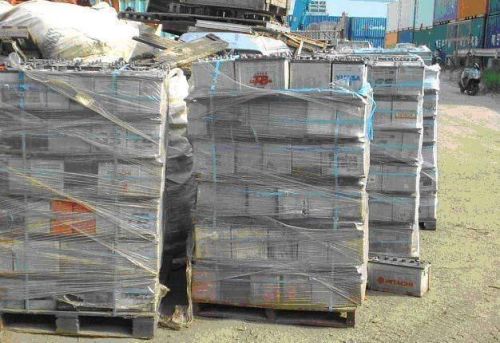 Battery Scrap, Usage : Recycle Industry