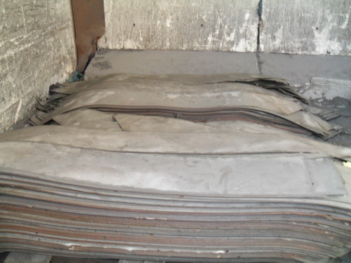 CRGO Used Transformer Sheets
