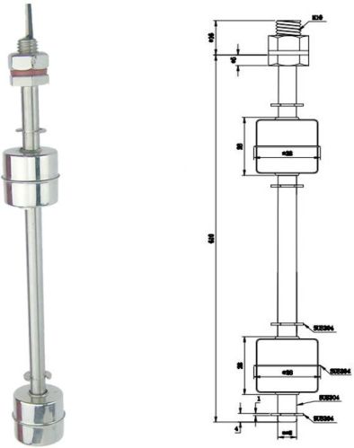 Door Magnetic Switch