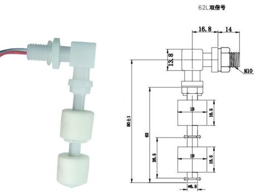 Float Sensor, Float Switch