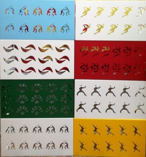 Aluminum Air Conditioner Cover