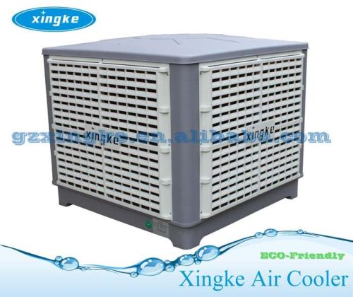 Low Cost Evaporative Air Cooler