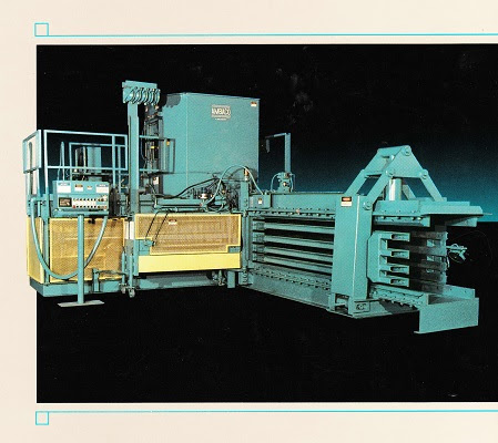 Baler, Packaging Type : Blue