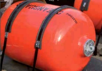 Foam Filled Fender, Certification : CCS ABS LR