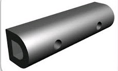 Tlt D Type Rubber Fender