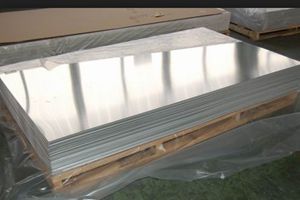 Mill Aluminum Sheets