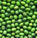 Green mung beans