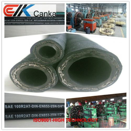 Hydraulic Hose, Length : 50m/roll, Packaging Type : Black